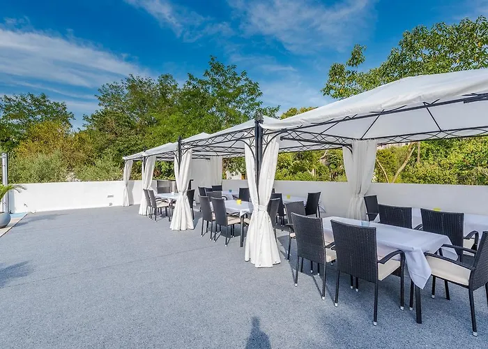 Luxury Apartments Villa Morea Zadar