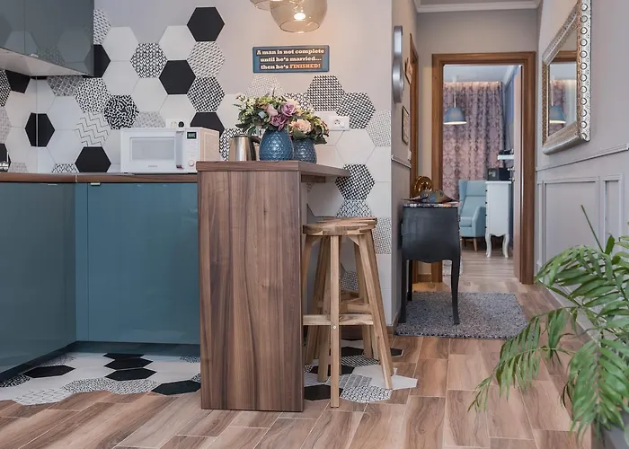 Apartment Marant Center- Free Parking Zadar