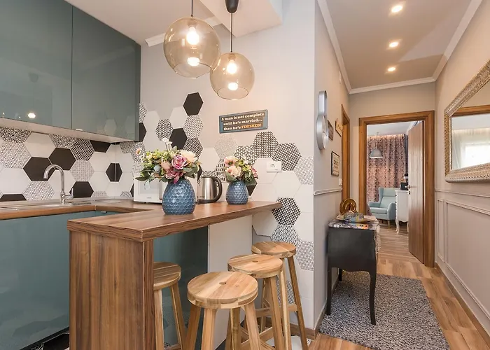 Apartment Marant Center- Free Parking Zadar