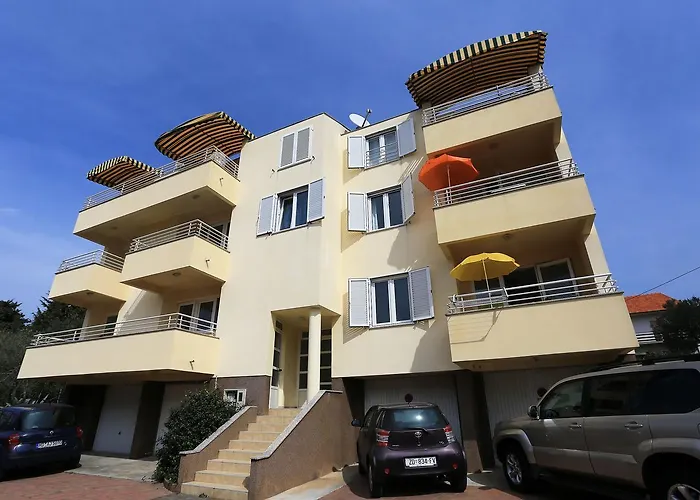 Apartments Basioli Zadar