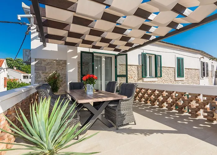 Apartments Fontana Zadar