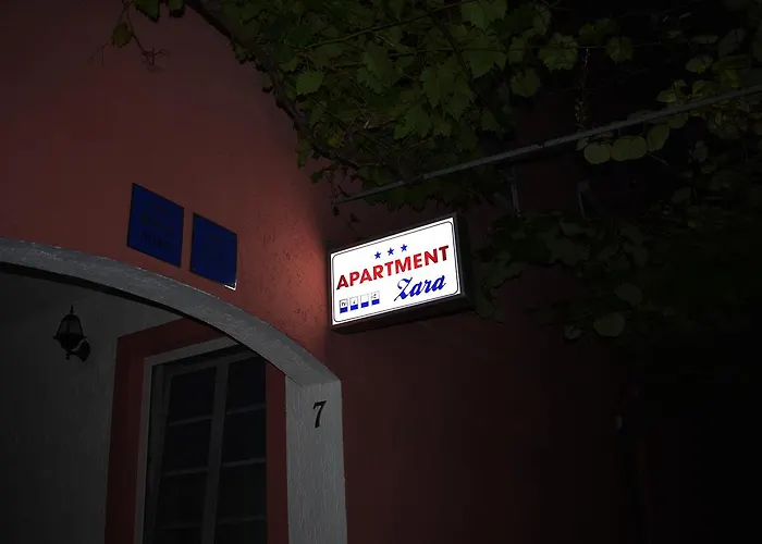 Apartments Zara Zadar