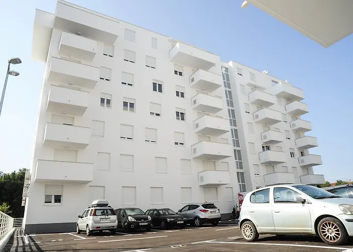 Golden Gate Apartment Zadar
