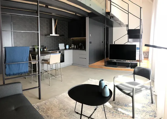 The Bridge Casa Luxury Apartments Zadar