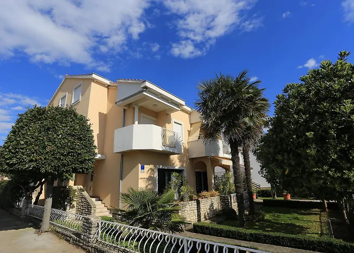 Villa Sonja By Adex Travel Zadar