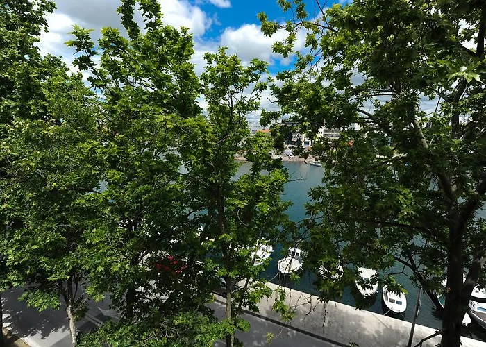 Ferienwohnung Feel Good Penthouse With Jacuzzi Zadar