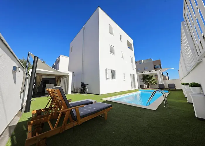 Villa Doel Zadar