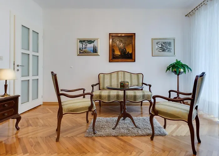 Central Palace Apartment Zadar