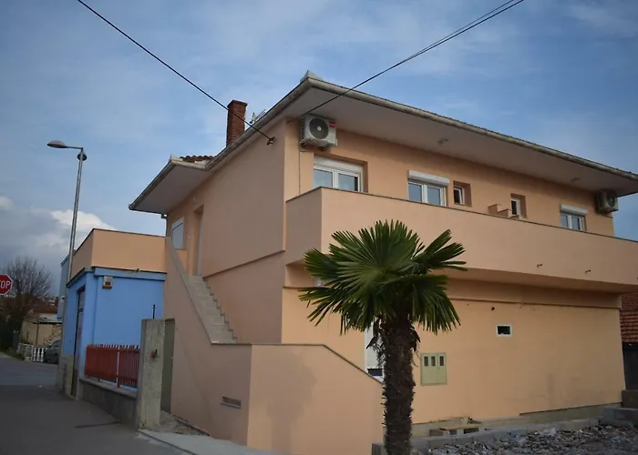 Apartments Nediljko & Mila Zadar