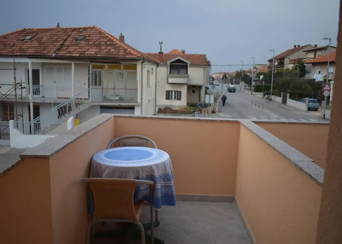 Apartments Nediljko & Mila Zadar