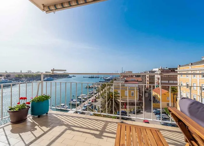 Sea The Sunset Apartment Zadar