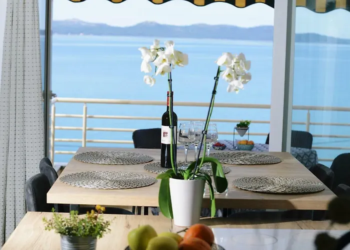 Apartments Basioli Zadar