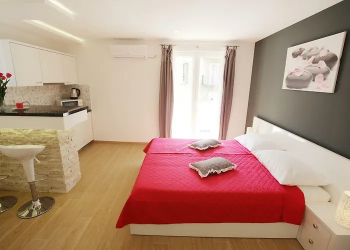 Apartments Madison Zadar