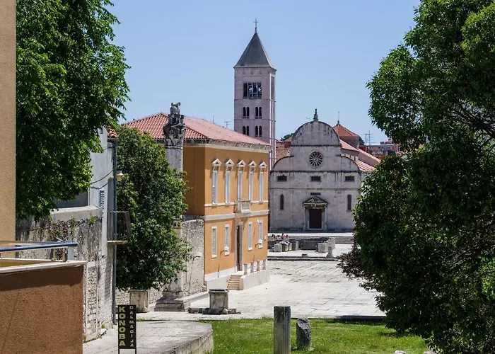 Apartment Simoni Zd Zadar