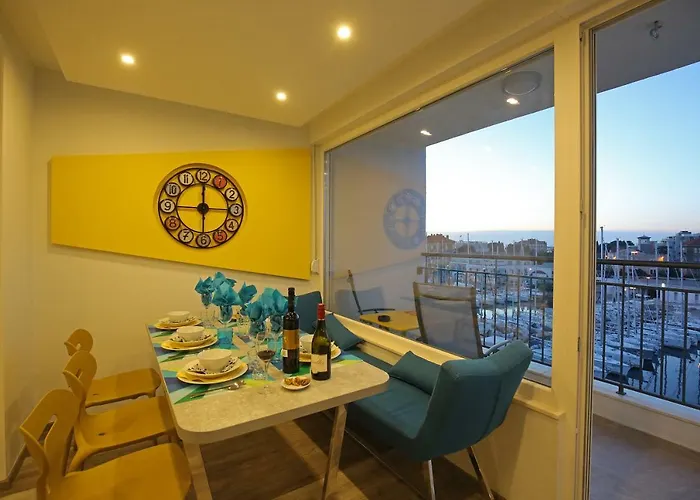 Apartment Zadractive - Perfect View But No Elevator Zadar