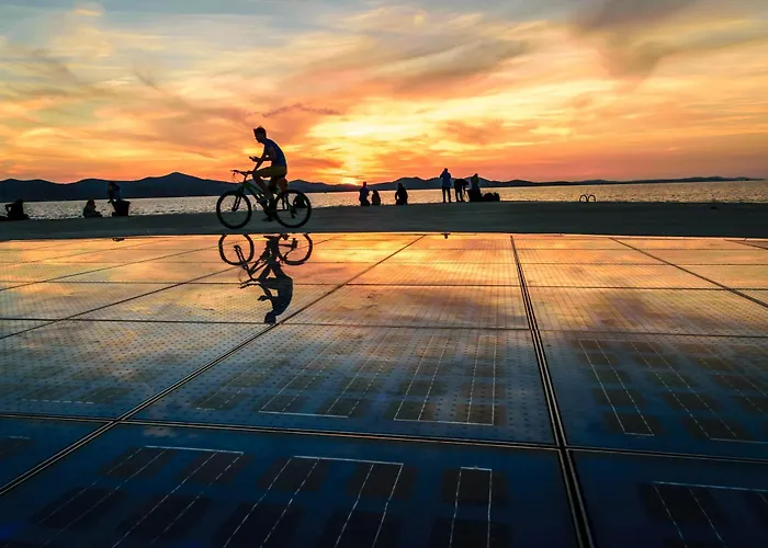 Apartments Silvia Zadar