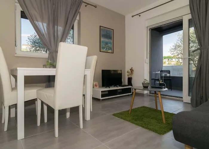 Apartmani Marinović Zadar