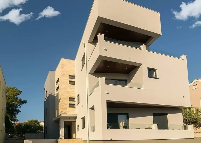 Apartmani Marinović Zadar