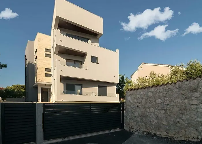 Apartmani Marinović Zadar