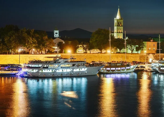 Magic View Apartments Zadar