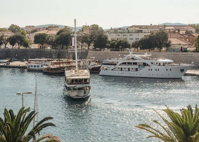Magic View Apartments Zadar