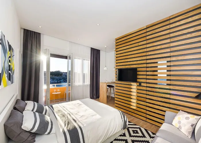 Apartments Withlove Zadar