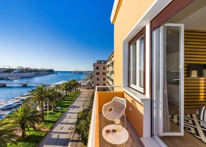 Apartments Withlove Zadar