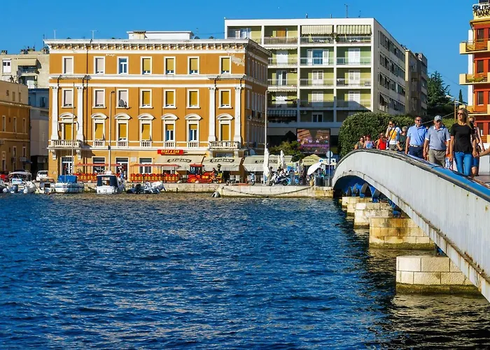 Summertime Apartments Zadar