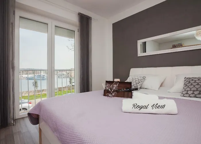 Royal View Apartment Zadar