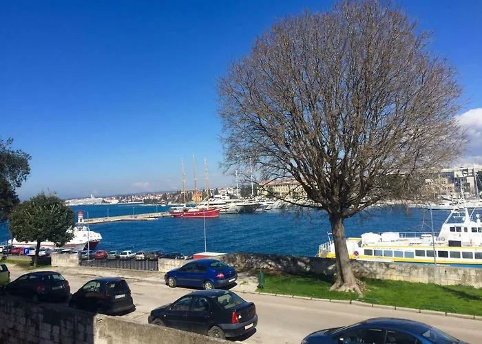 Royal View Apartment Zadar