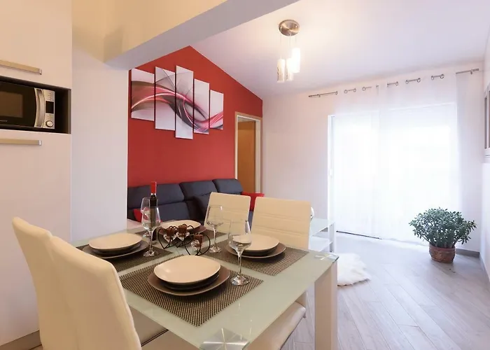 Apartmani Judita Zadar