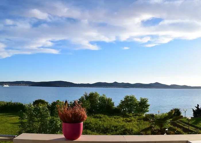 Seaview Holiday House Mali Rog Zadar