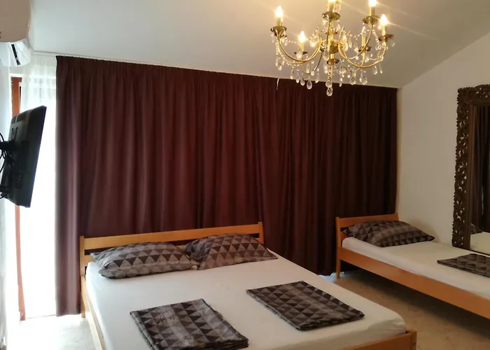 Rooms & Apartments Hegic Zadar