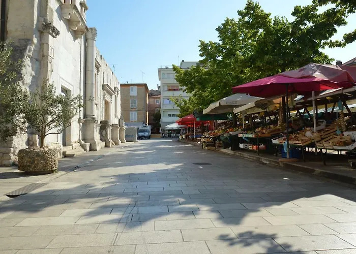 Apartments Silvia Zadar