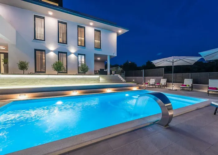 Villa Franica Zadar