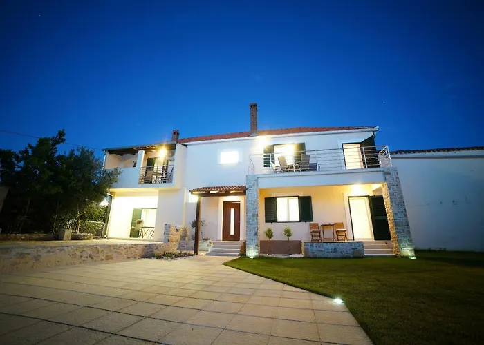 Villa Korona Apartments Zadar