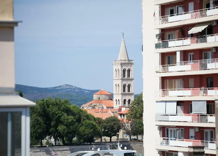 Apartman Bordura Zadar