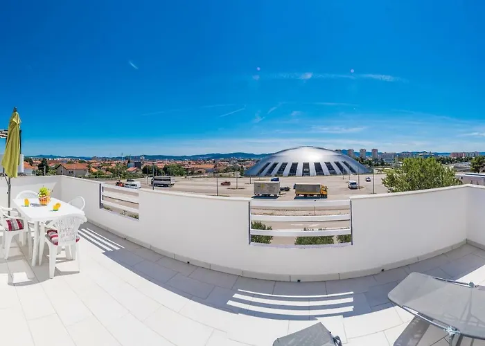 Apartments Hiperion Zadar