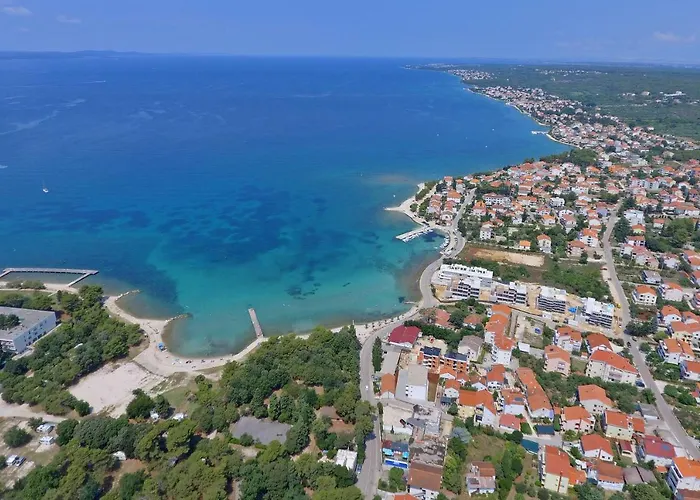 Rooms & Apartment Hegic With Parking Zadar