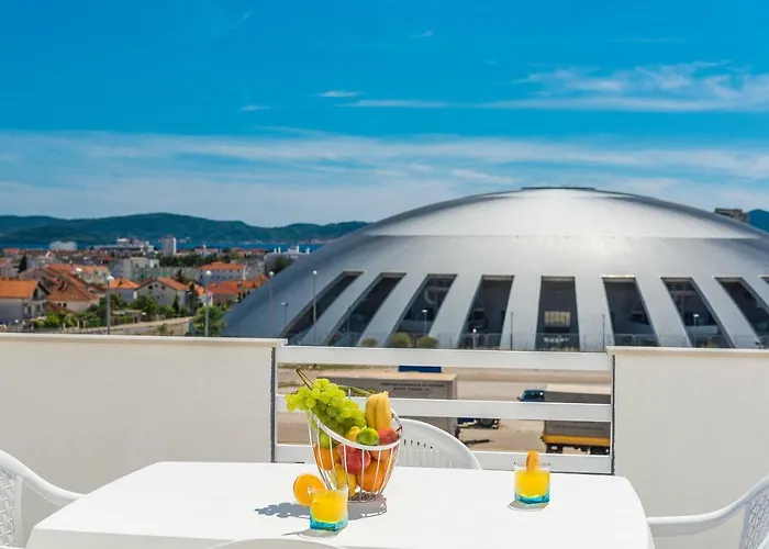 Apartments Hiperion Zadar