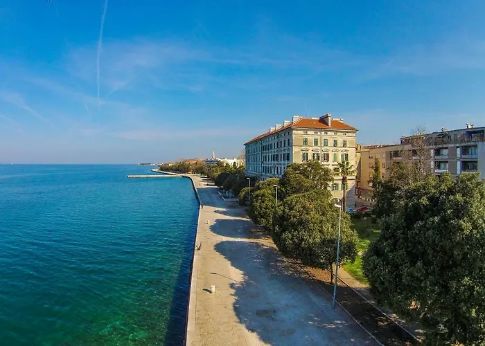 Ferienwohnung Lux Zadar No.6