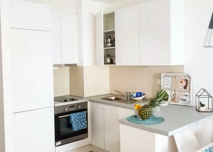 Apartment Sole Zadar