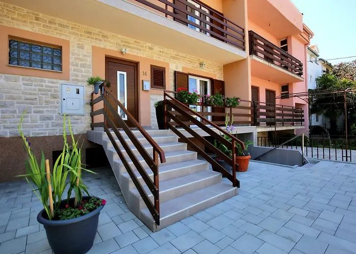 Apartments Mara Zadar