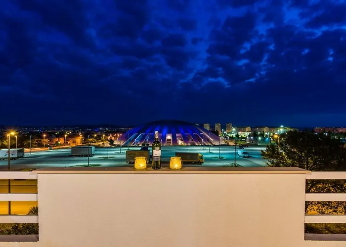 Apartments Hiperion Zadar