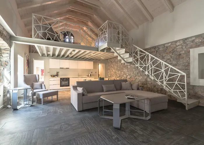 Ferienwohnung Alma Lofts Zadar