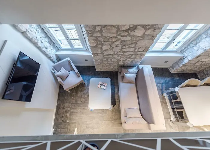 Ferienwohnung Alma Lofts Zadar