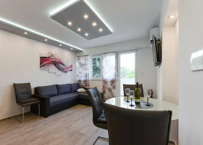 Reza Luxury Apartment Zadar