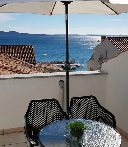 Ferienwohnung Rustic House Diklo 20M From The Sea Zadar