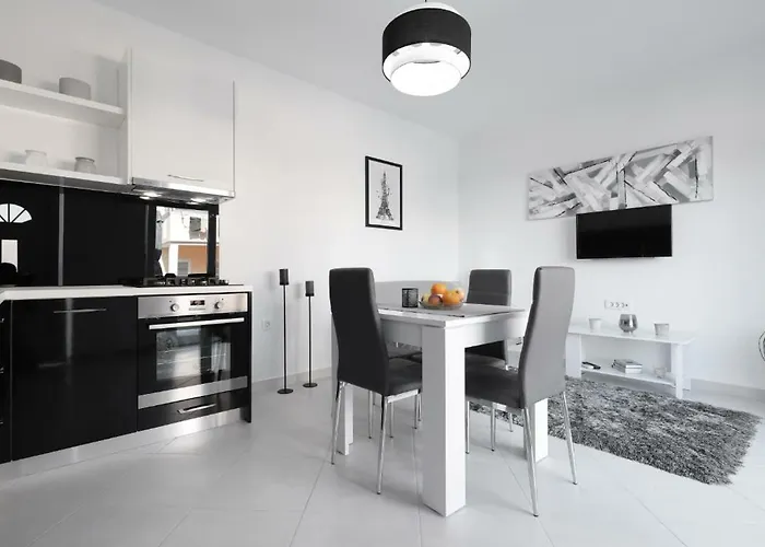 Luxury Apartment Bella Zadar