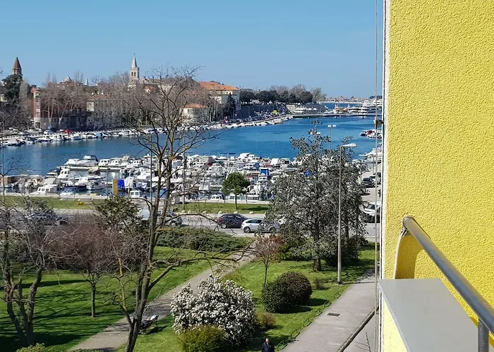 Harbour Apartment Sea View Zadar